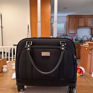 Samsonite Black Wheeled Laptop Case